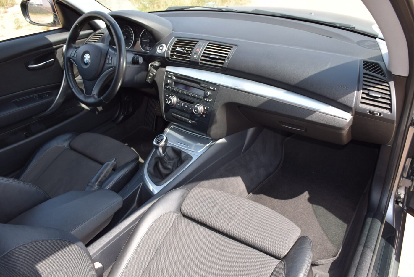 BMW Serie 1 118d