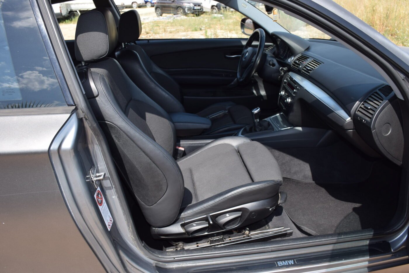 BMW Serie 1 118d