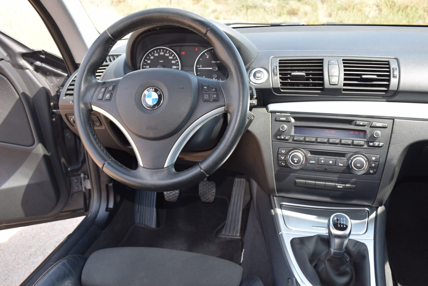 BMW Serie 1 118d