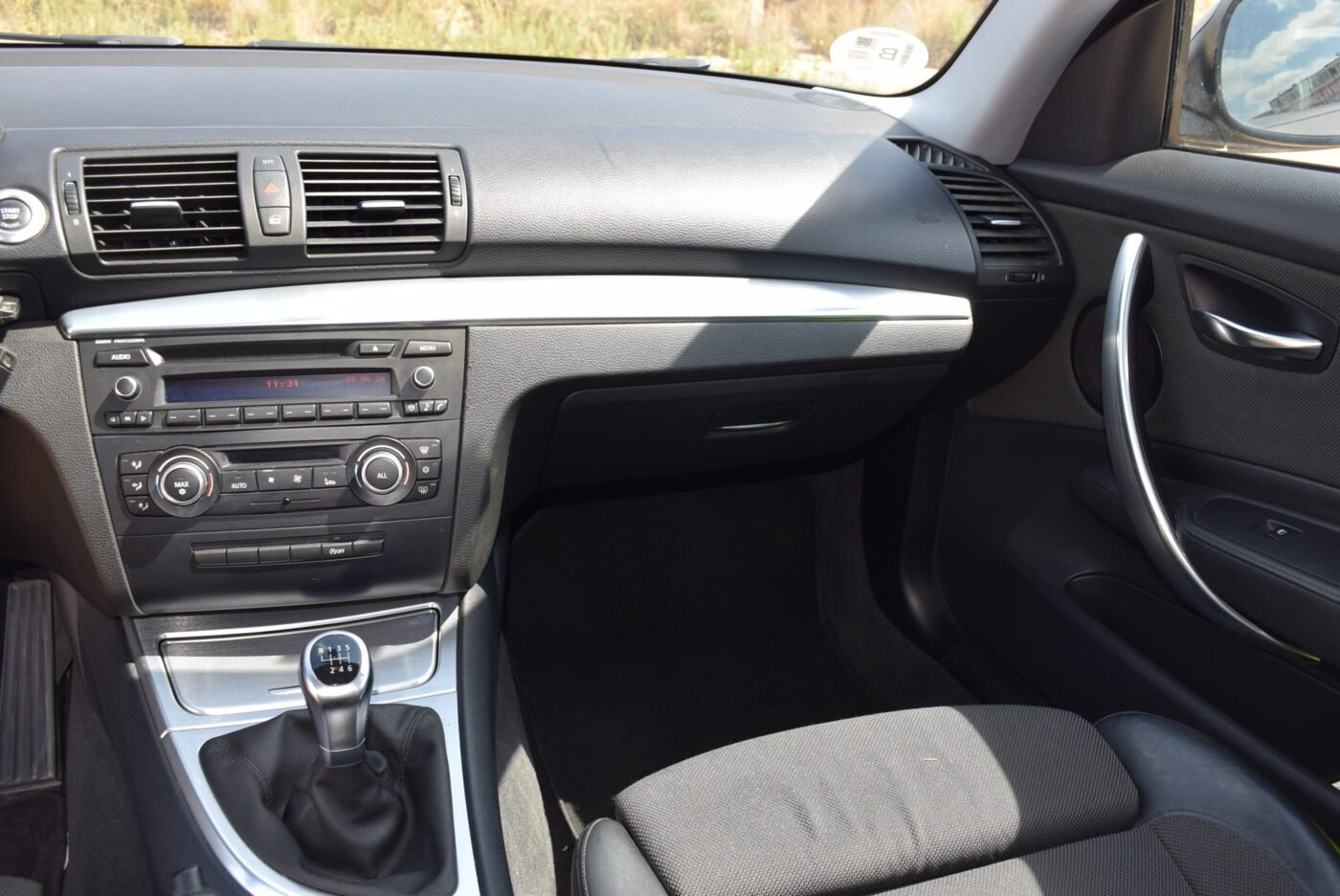 BMW Serie 1 118d