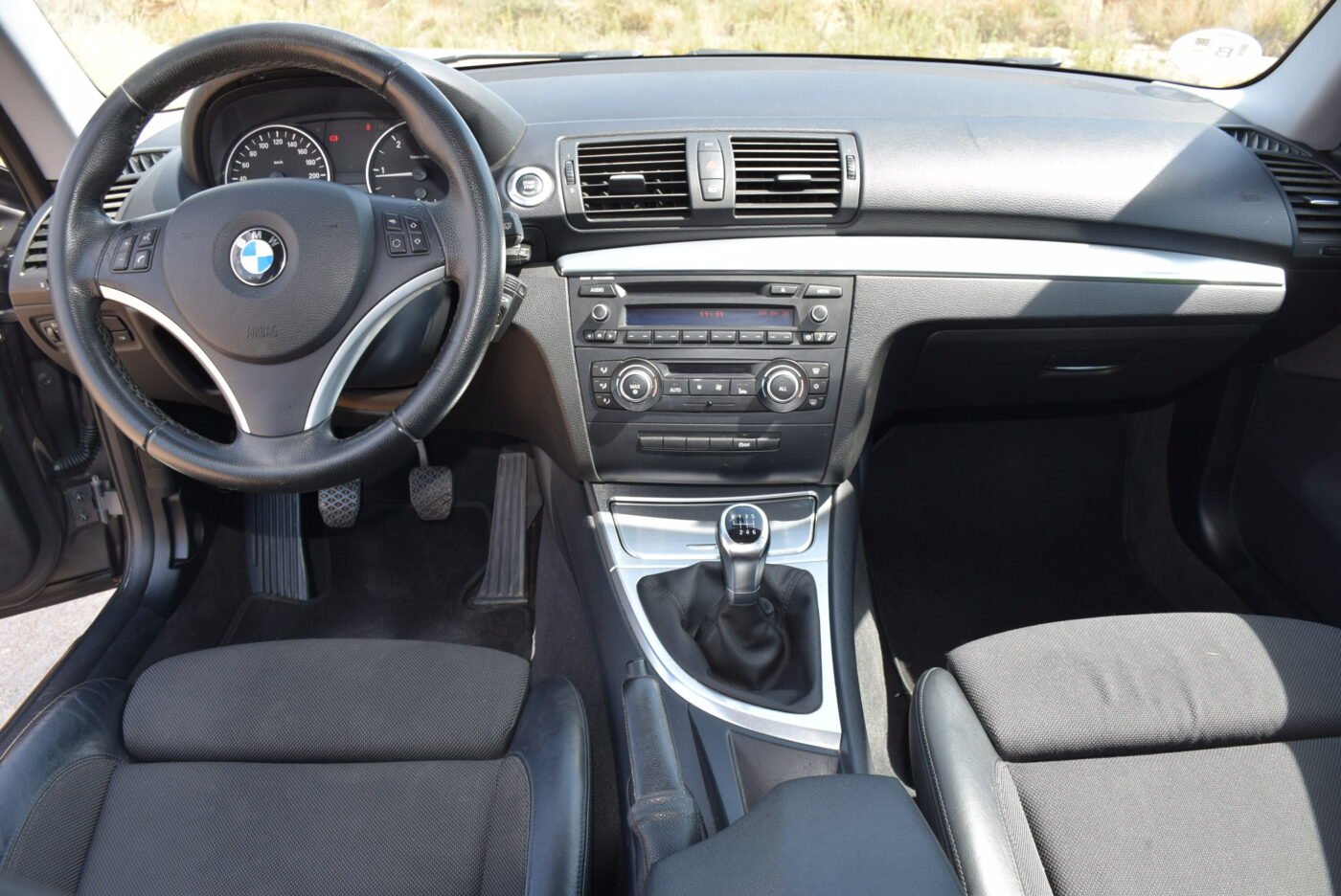BMW Serie 1 118d