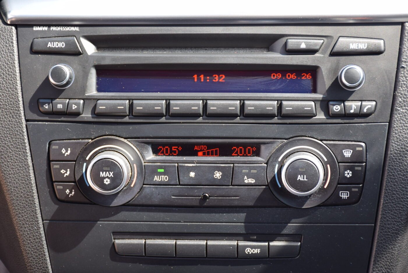 BMW Serie 1 118d