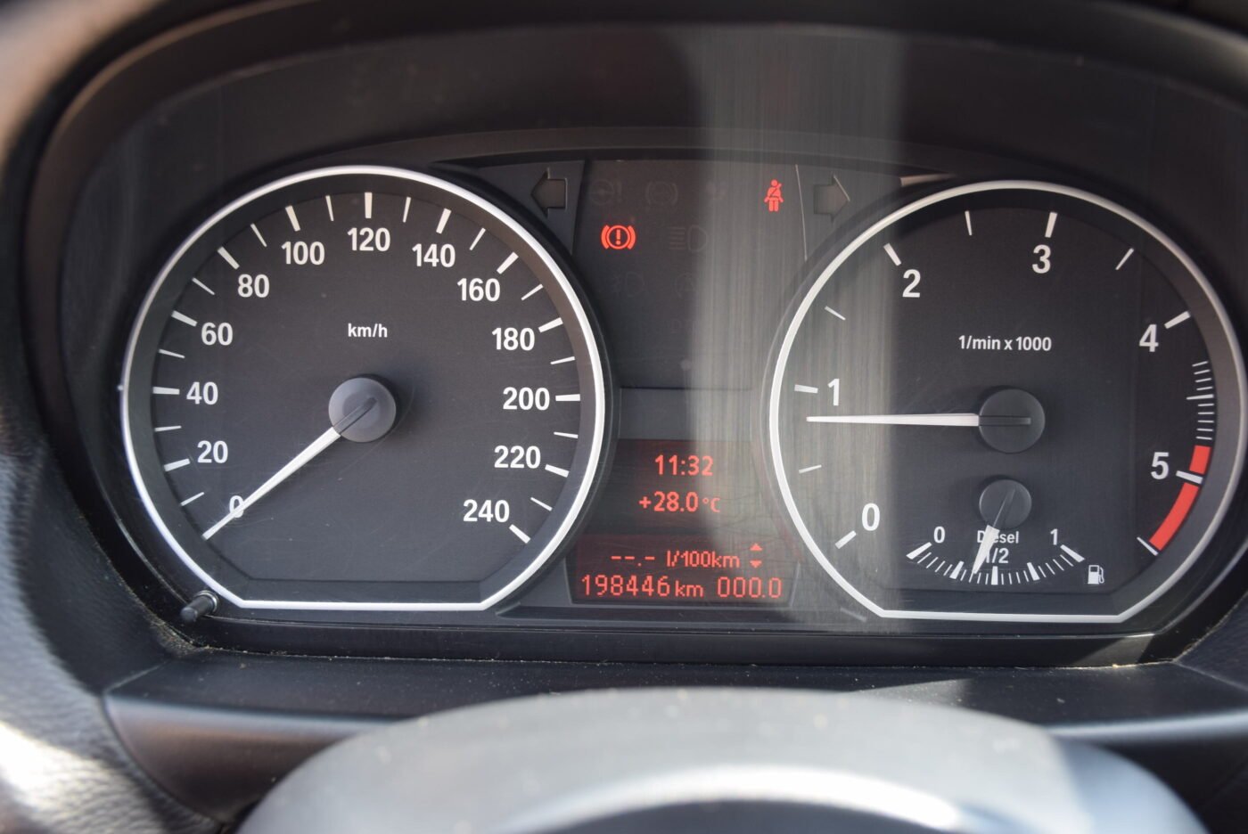 BMW Serie 1 118d