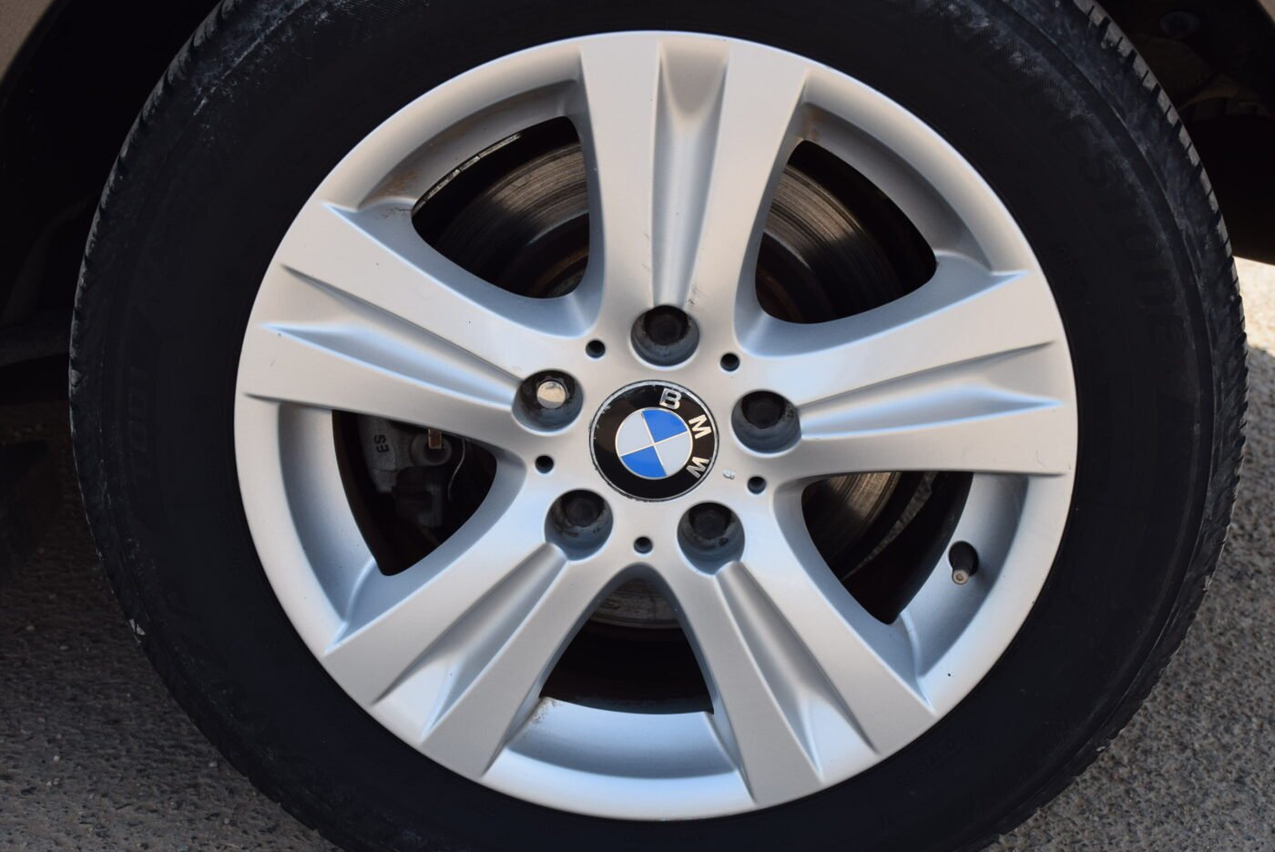 BMW Serie 1 118d