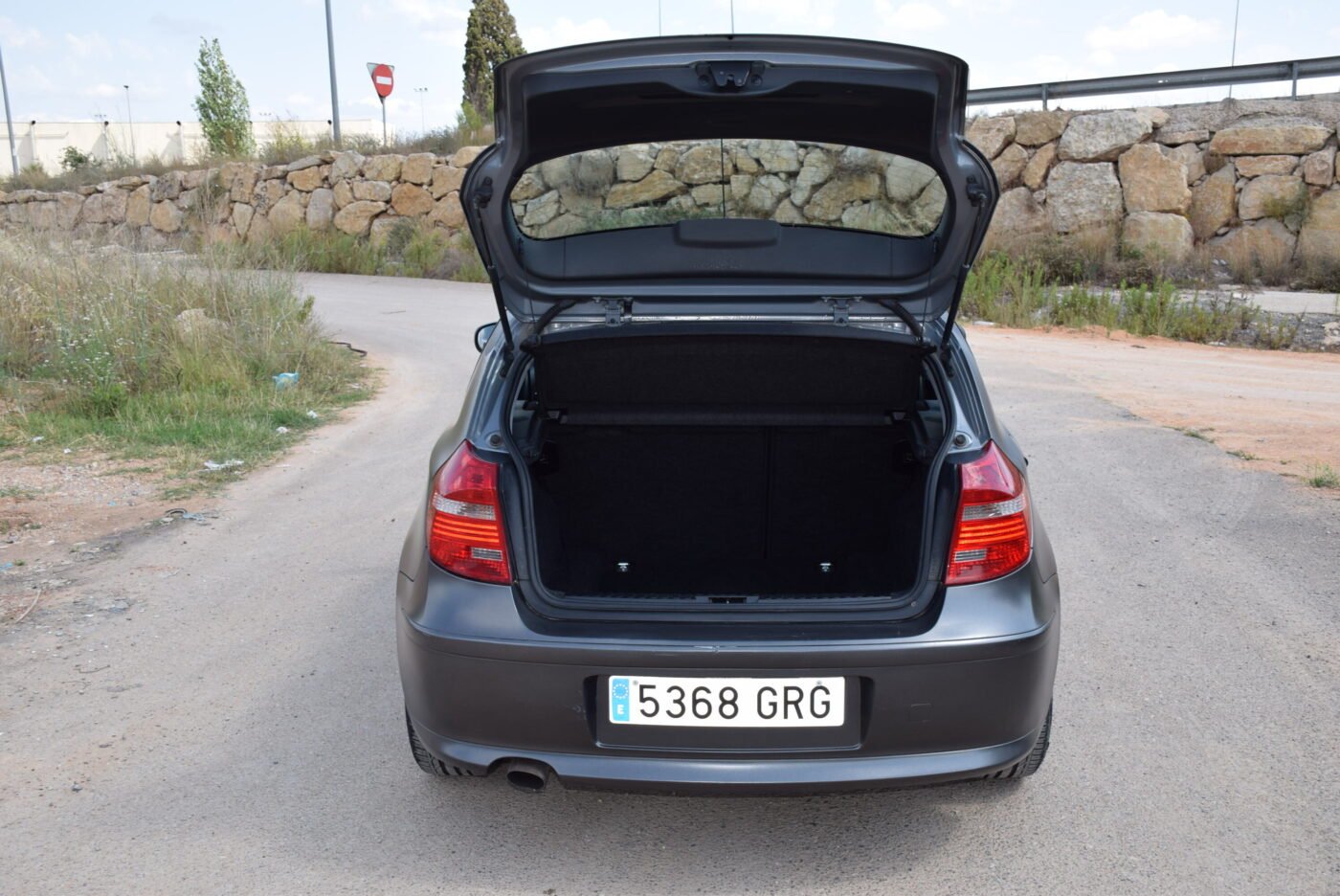 BMW Serie 1 118d