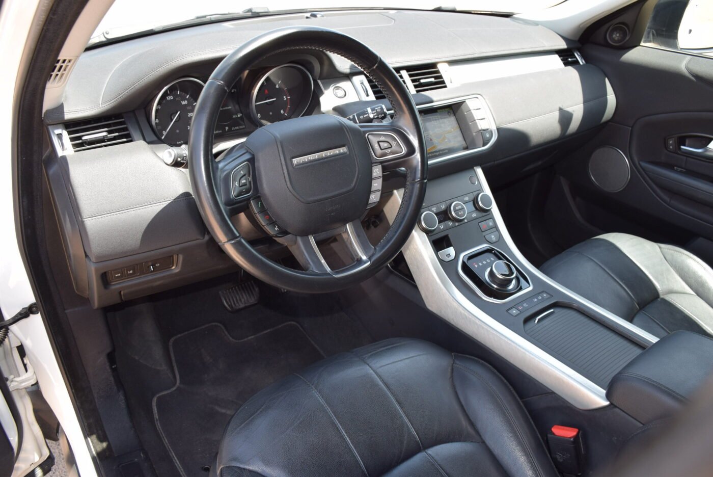 LAND-ROVER RANGE ROVER EVOQUE 2.0L TD4 SE 150 Automatico