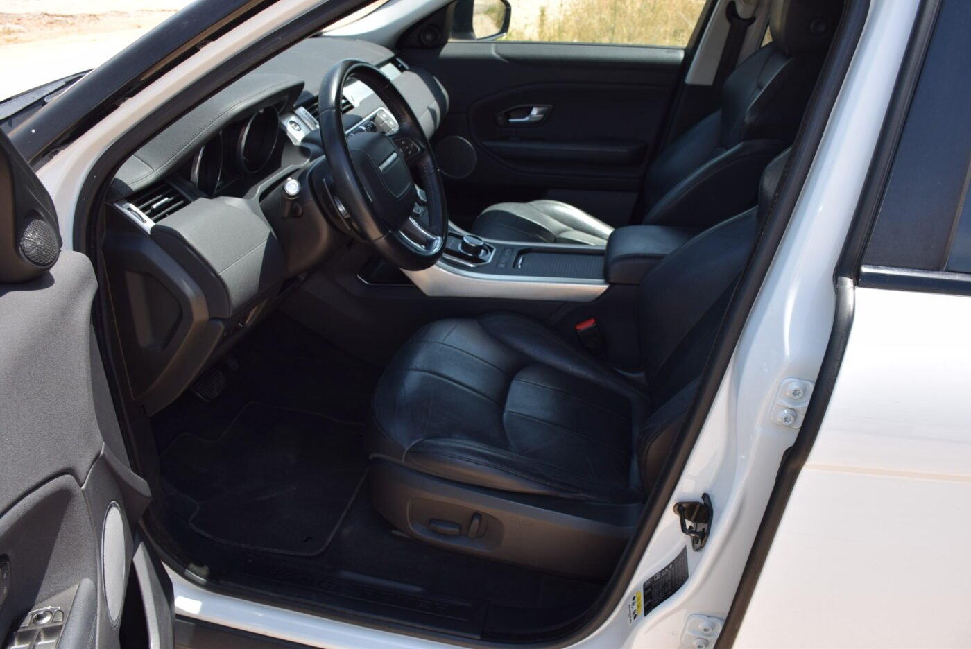 LAND-ROVER RANGE ROVER EVOQUE 2.0L TD4 SE 150 Automatico