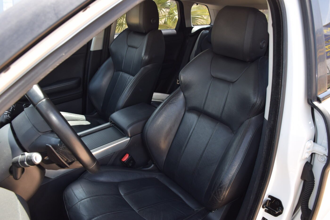 LAND-ROVER RANGE ROVER EVOQUE 2.0L TD4 SE 150 Automatico