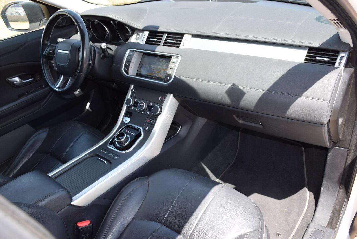 LAND-ROVER RANGE ROVER EVOQUE 2.0L TD4 SE 150 Automatico