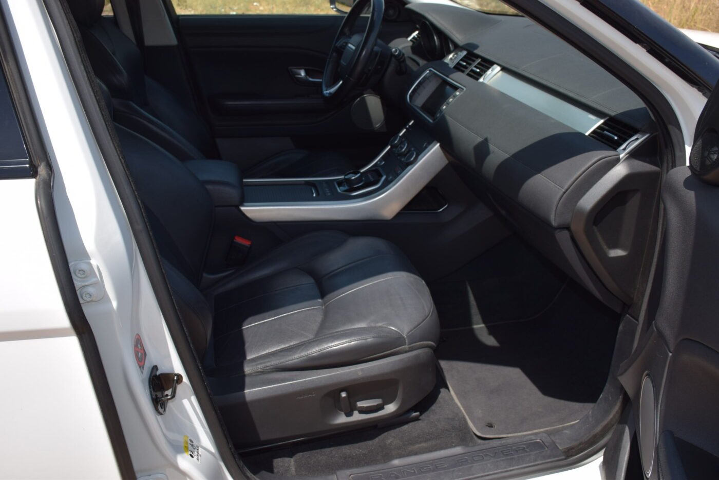 LAND-ROVER RANGE ROVER EVOQUE 2.0L TD4 SE 150 Automatico