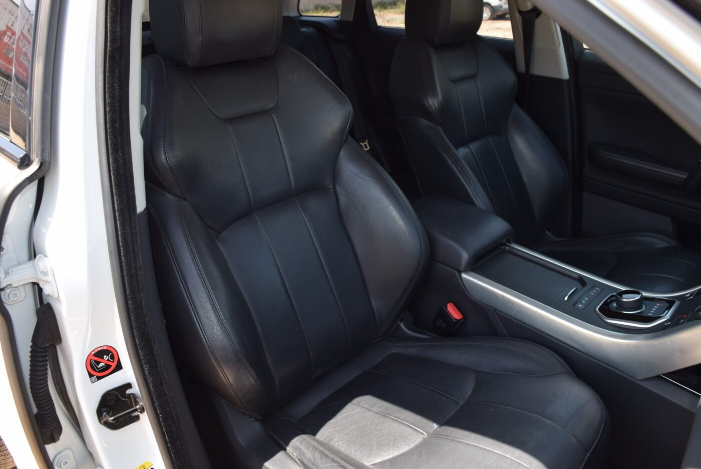 LAND-ROVER RANGE ROVER EVOQUE 2.0L TD4 SE 150 Automatico
