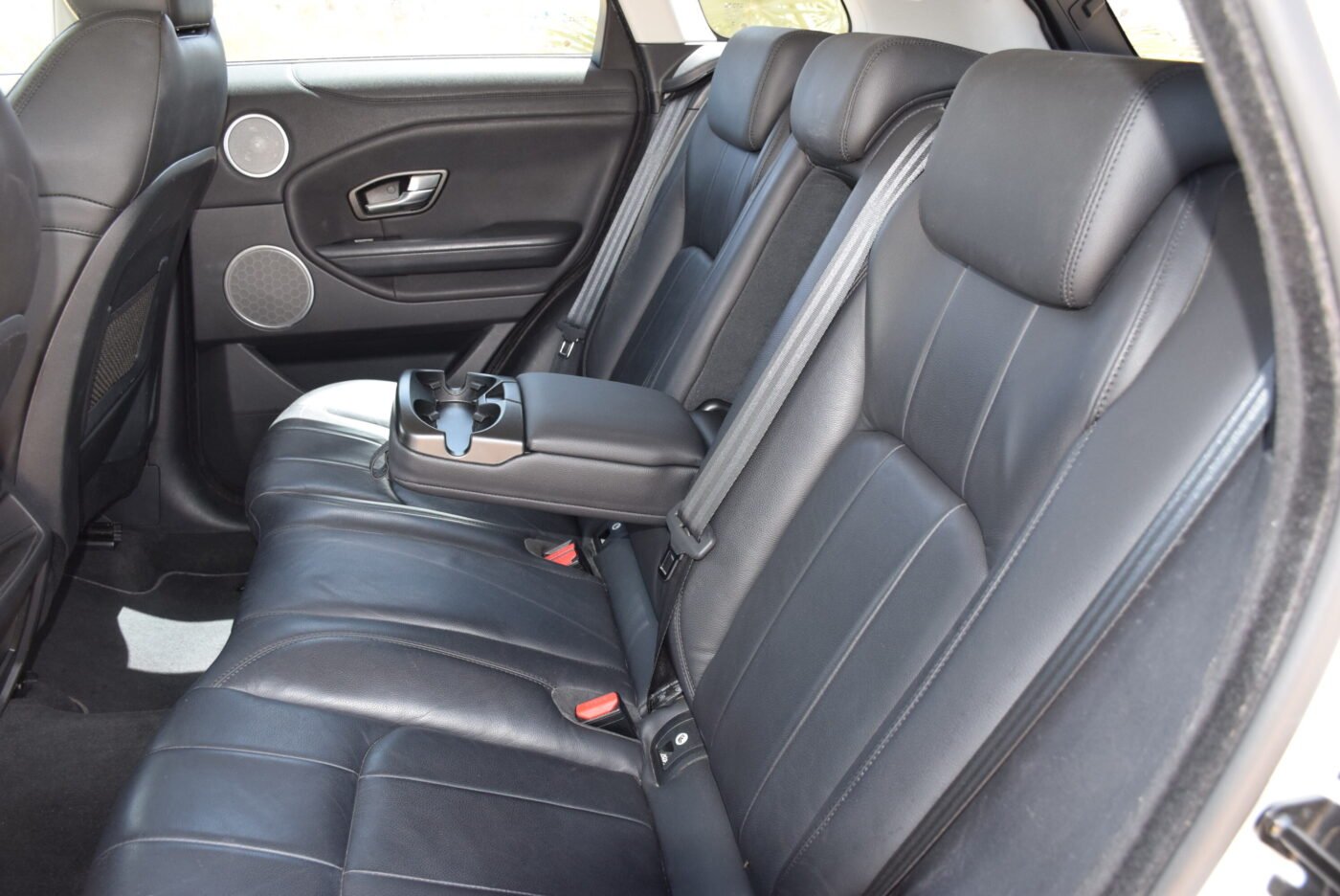 LAND-ROVER RANGE ROVER EVOQUE 2.0L TD4 SE 150 Automatico