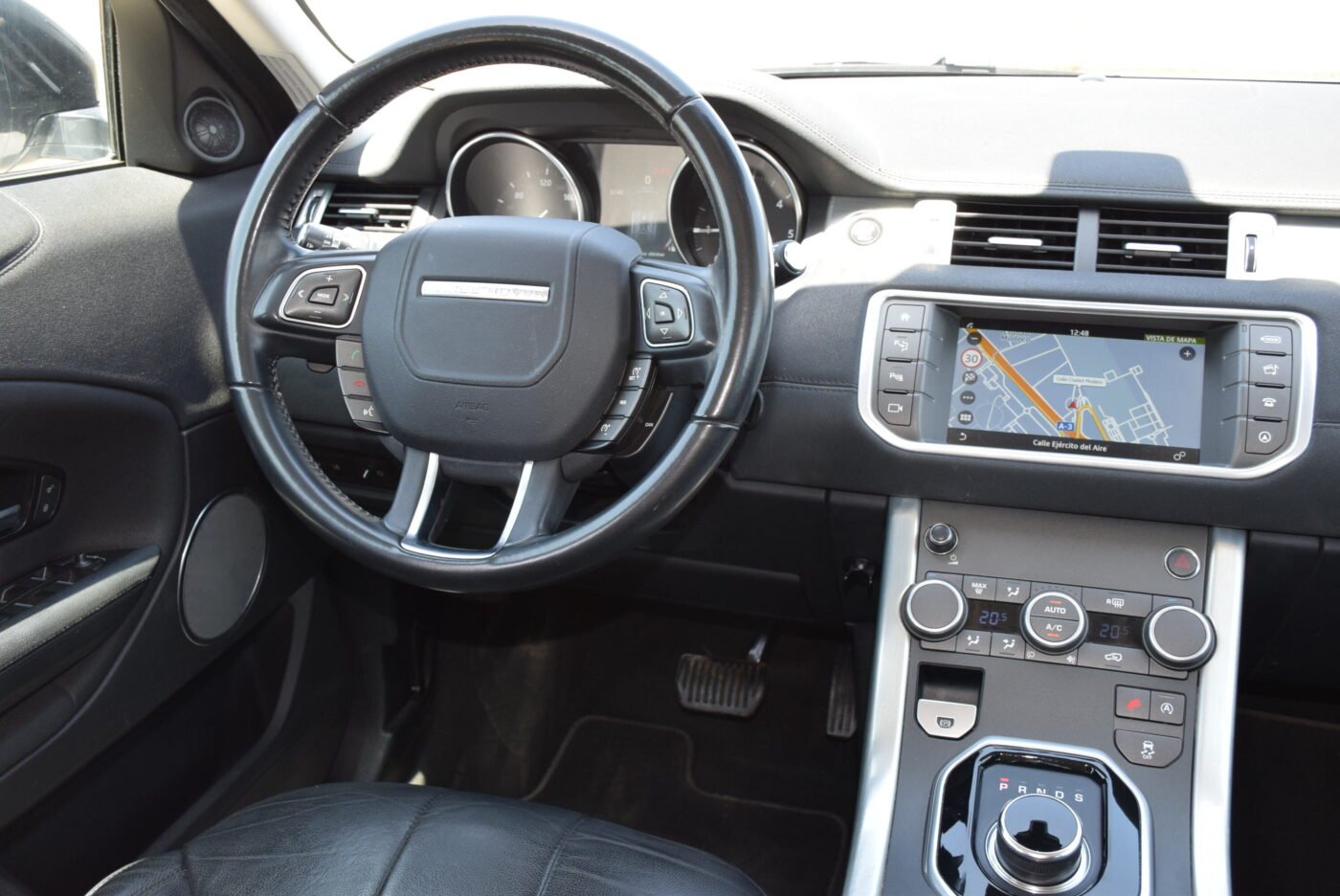 LAND-ROVER RANGE ROVER EVOQUE 2.0L TD4 SE 150 Automatico