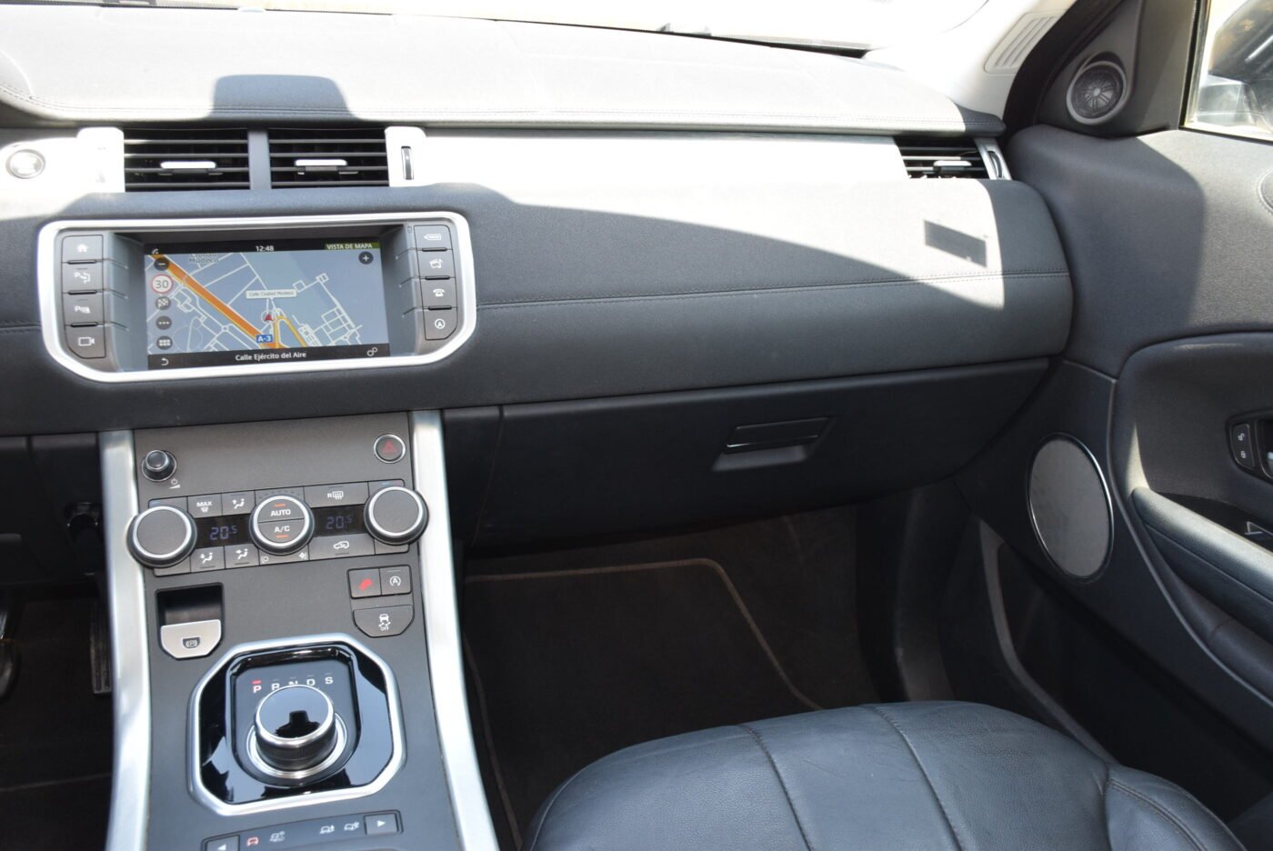 LAND-ROVER RANGE ROVER EVOQUE 2.0L TD4 SE 150 Automatico