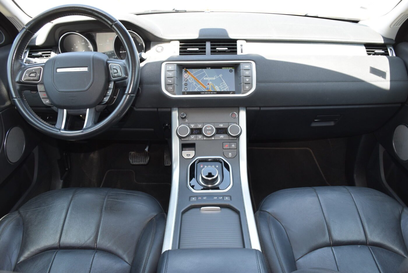 LAND-ROVER RANGE ROVER EVOQUE 2.0L TD4 SE 150 Automatico
