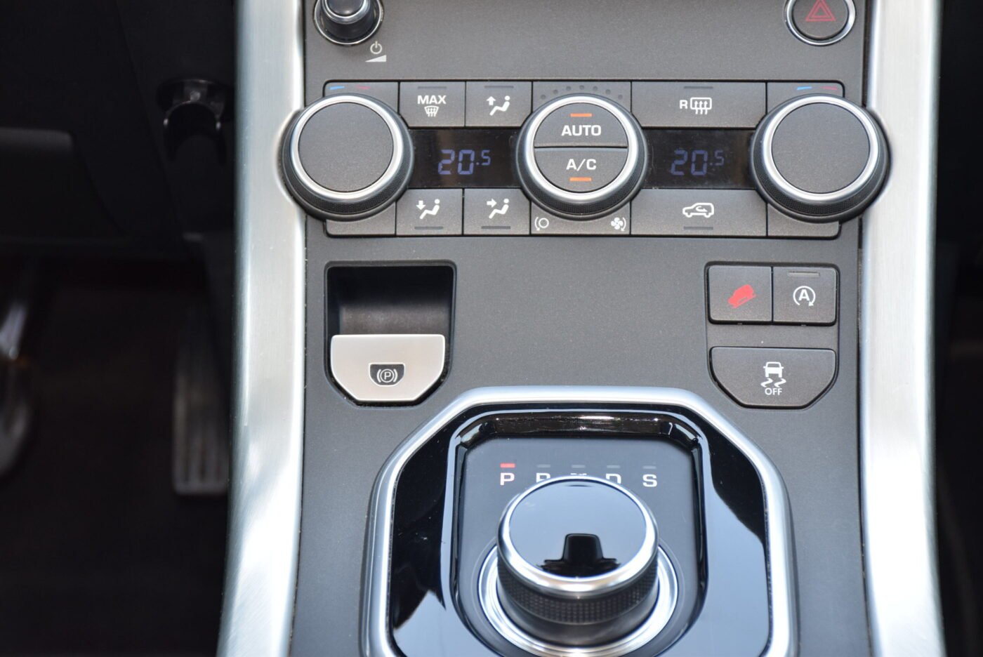 LAND-ROVER RANGE ROVER EVOQUE 2.0L TD4 SE 150 Automatico