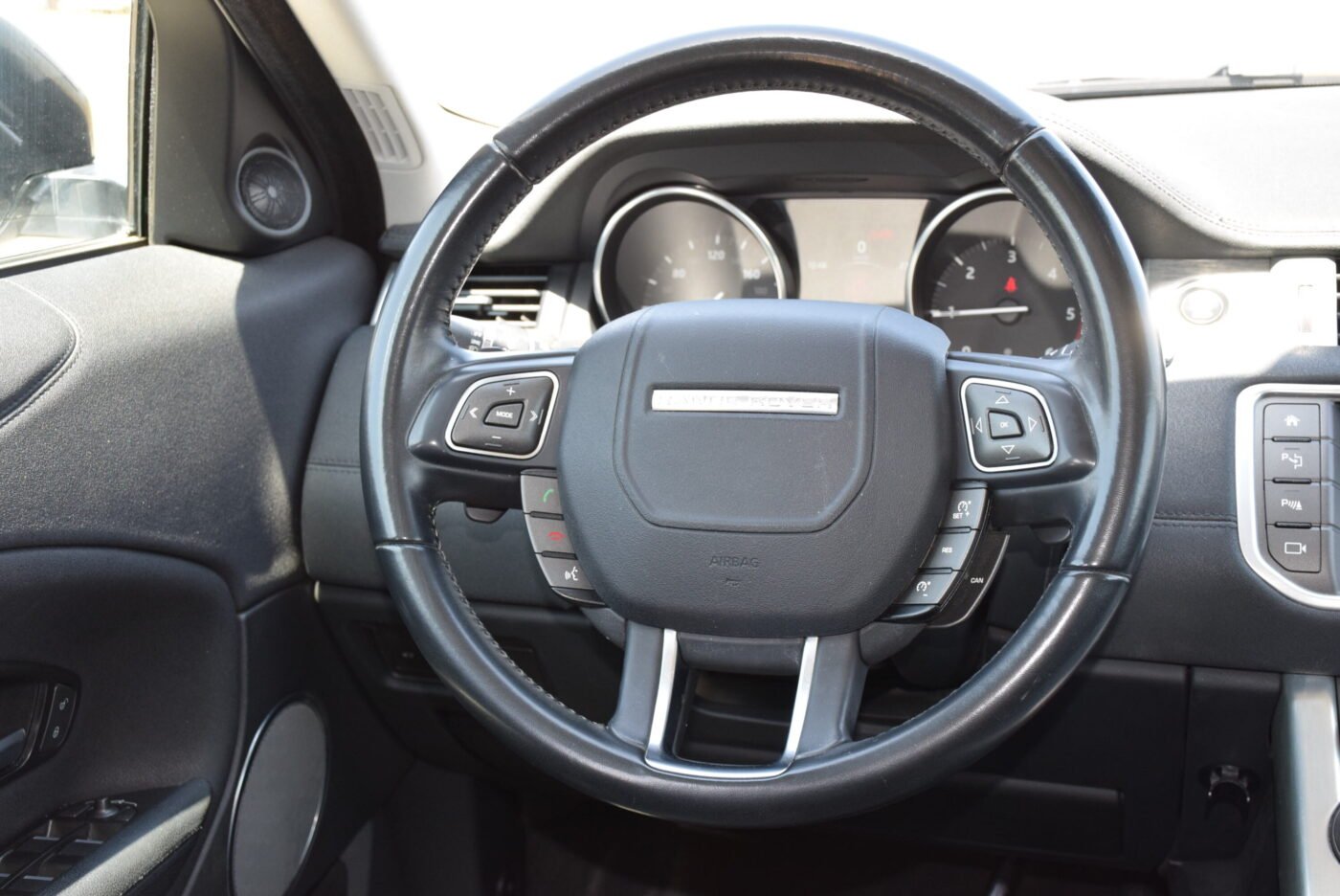 LAND-ROVER RANGE ROVER EVOQUE 2.0L TD4 SE 150 Automatico