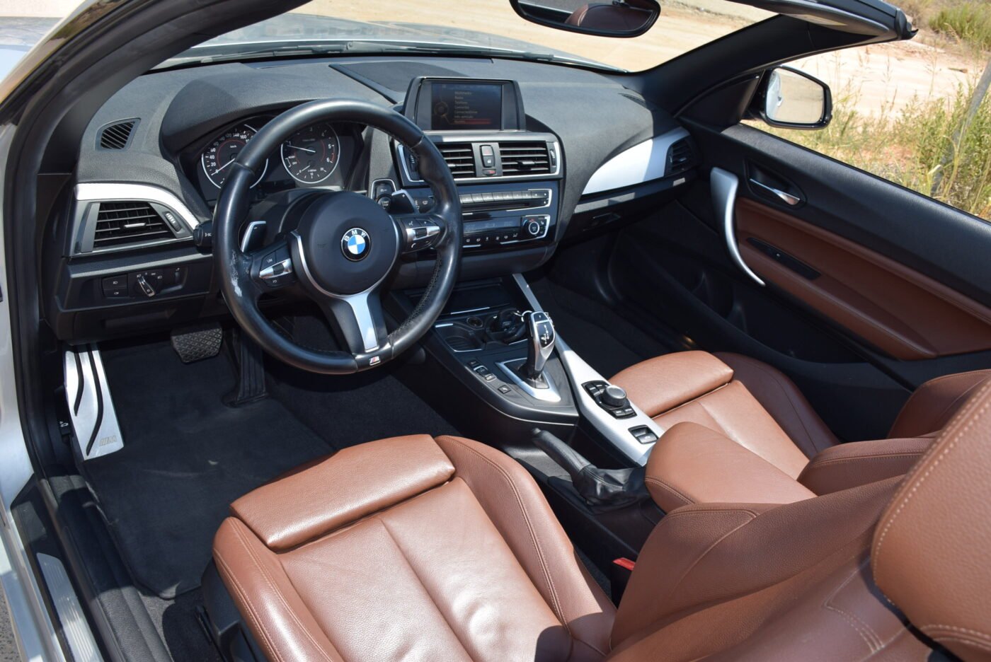 BMW Serie 2 220d Cabrio