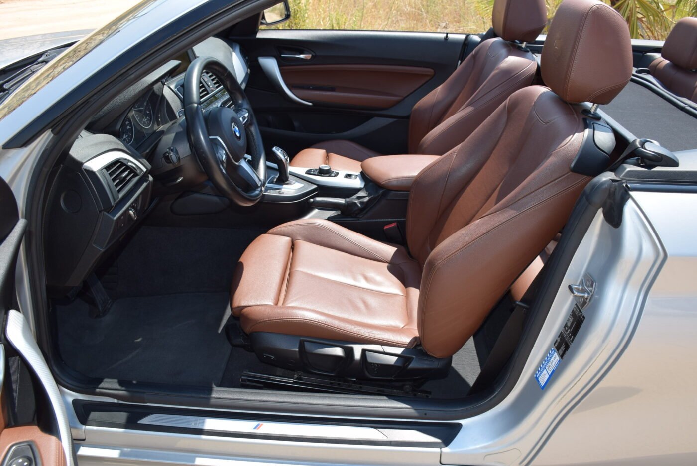 BMW Serie 2 220d Cabrio