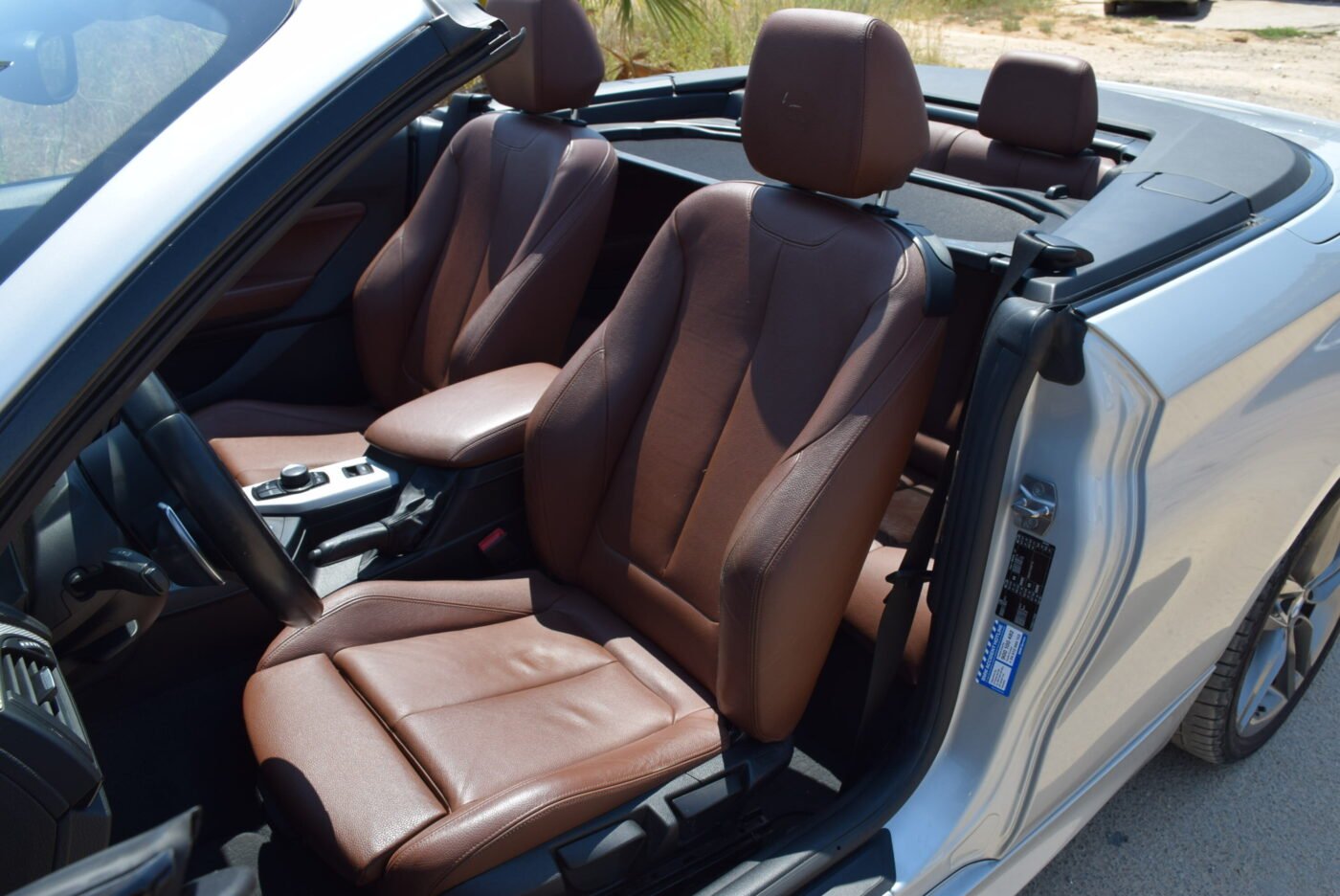 BMW Serie 2 220d Cabrio
