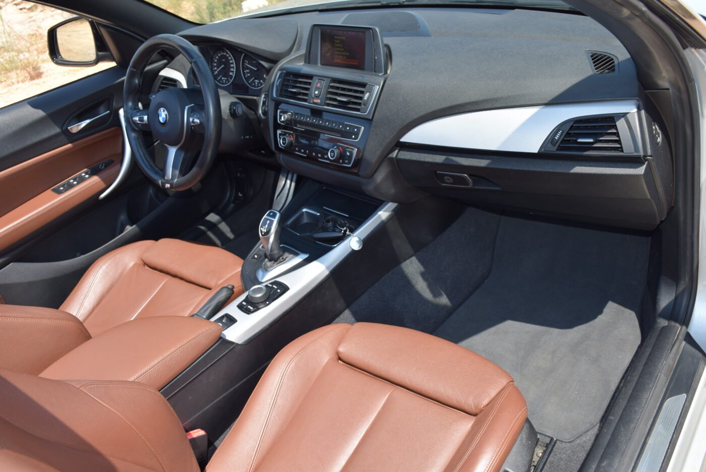BMW Serie 2 220d Cabrio