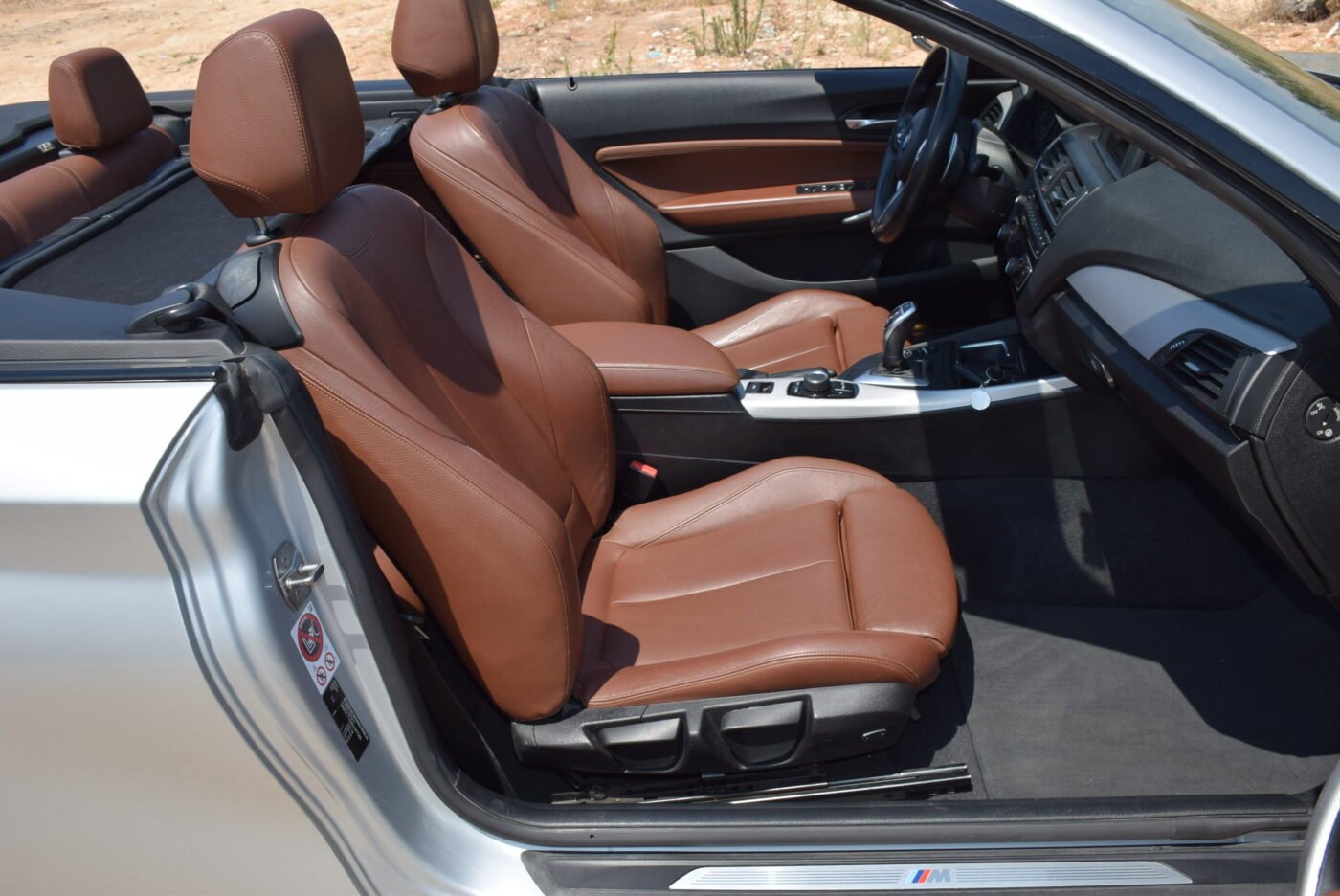 BMW Serie 2 220d Cabrio