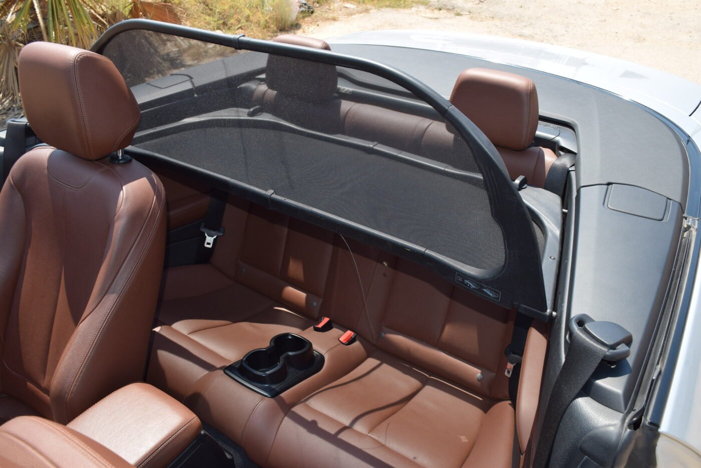 BMW Serie 2 220d Cabrio
