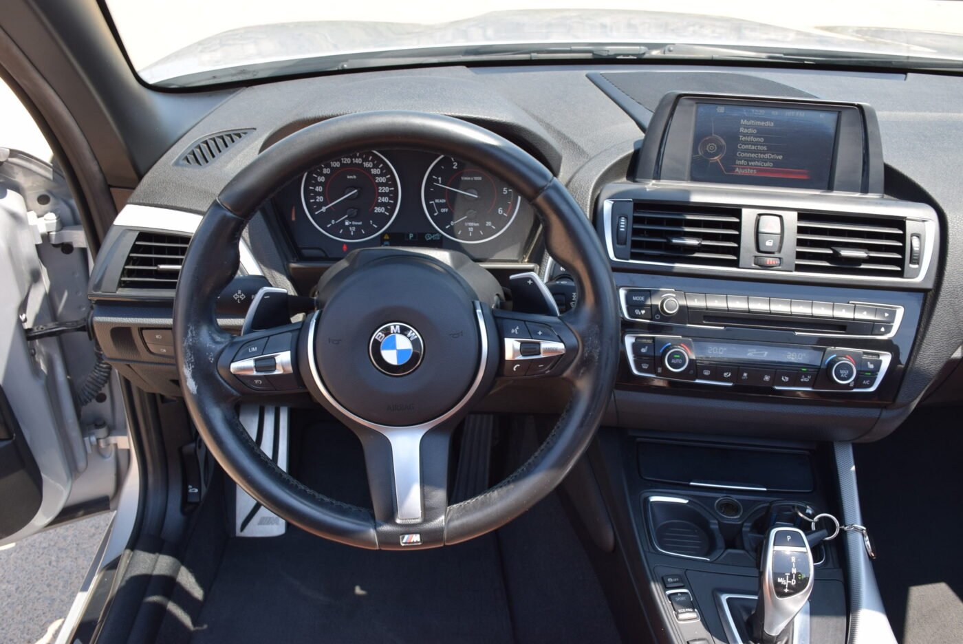 BMW Serie 2 220d Cabrio