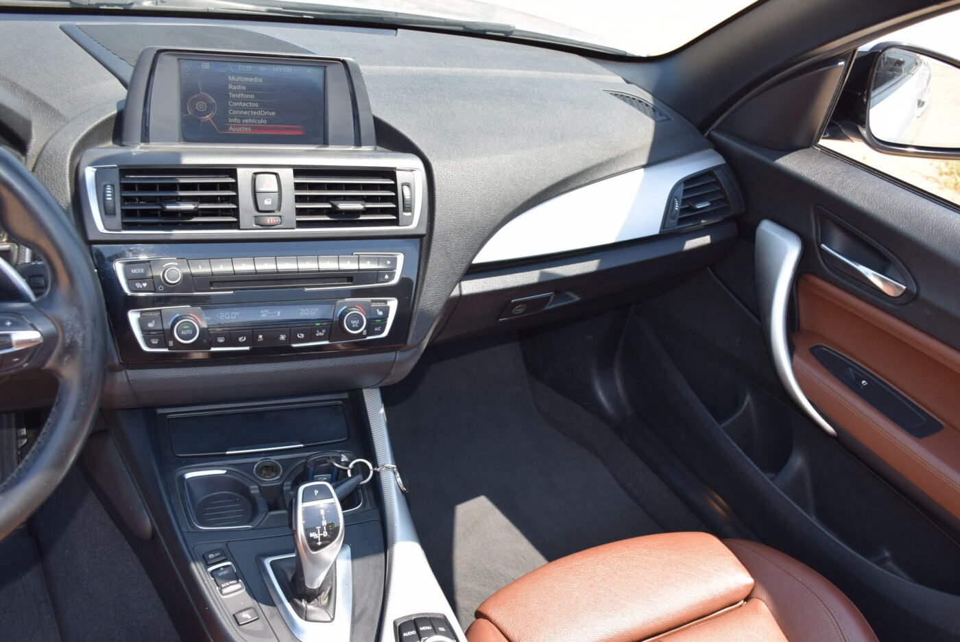 BMW Serie 2 220d Cabrio