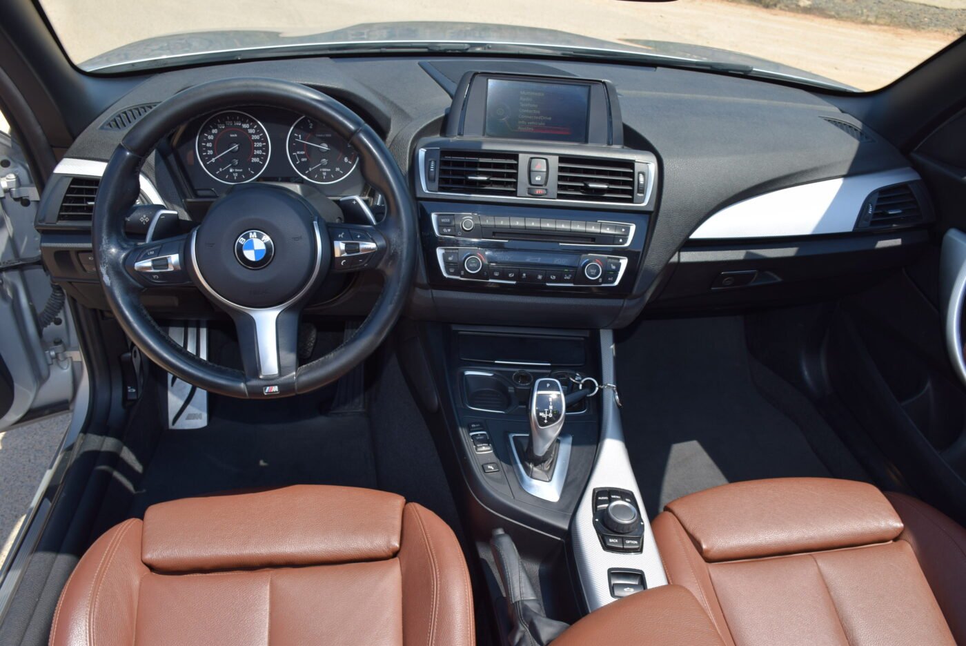 BMW Serie 2 220d Cabrio