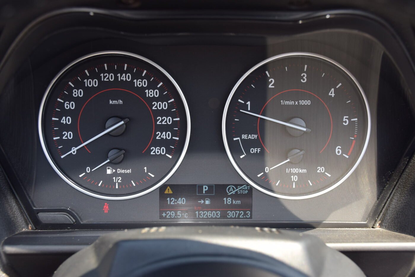 BMW Serie 2 220d Cabrio