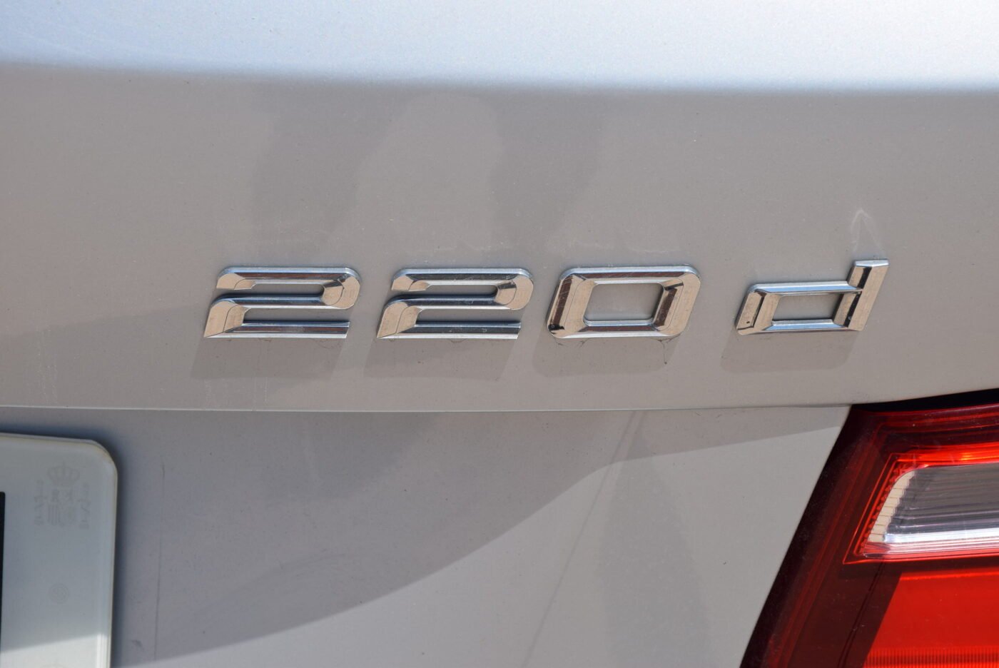 BMW Serie 2 220d Cabrio