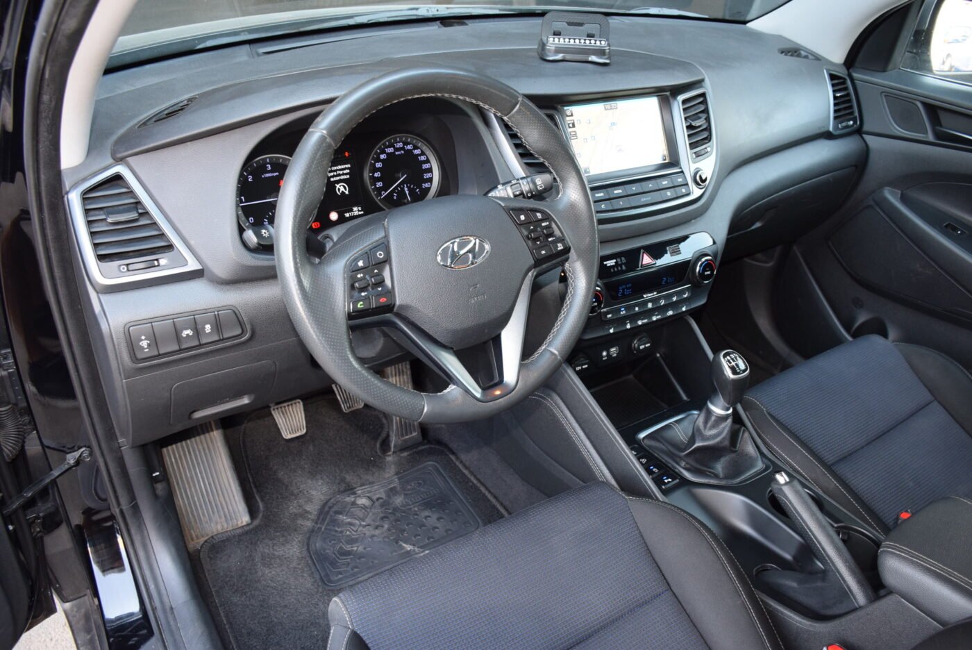 HYUNDAI Tucson 1.7CRDi