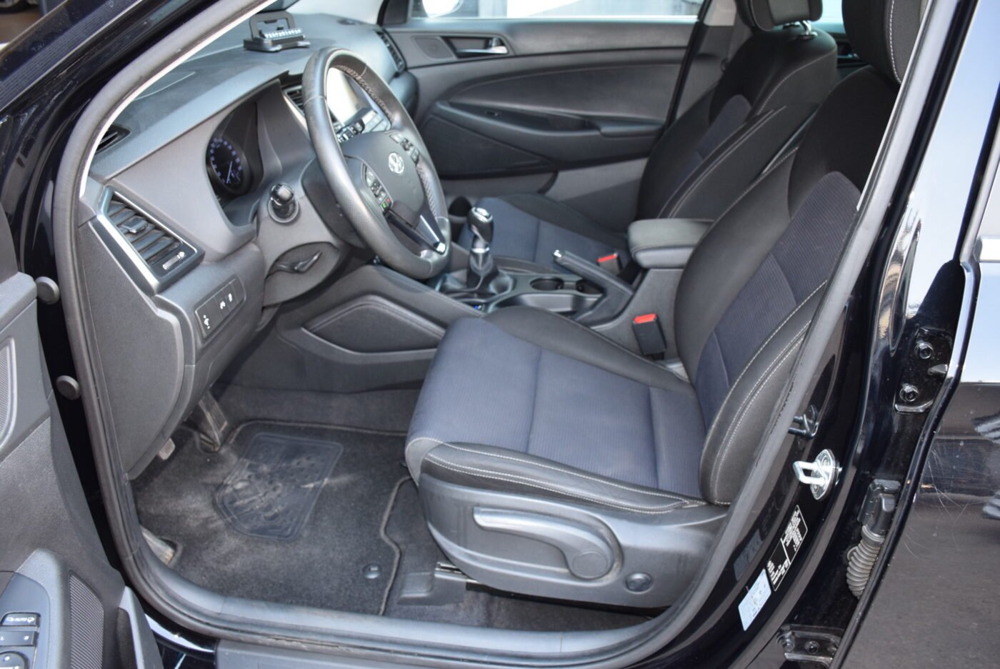HYUNDAI Tucson 1.7CRDi