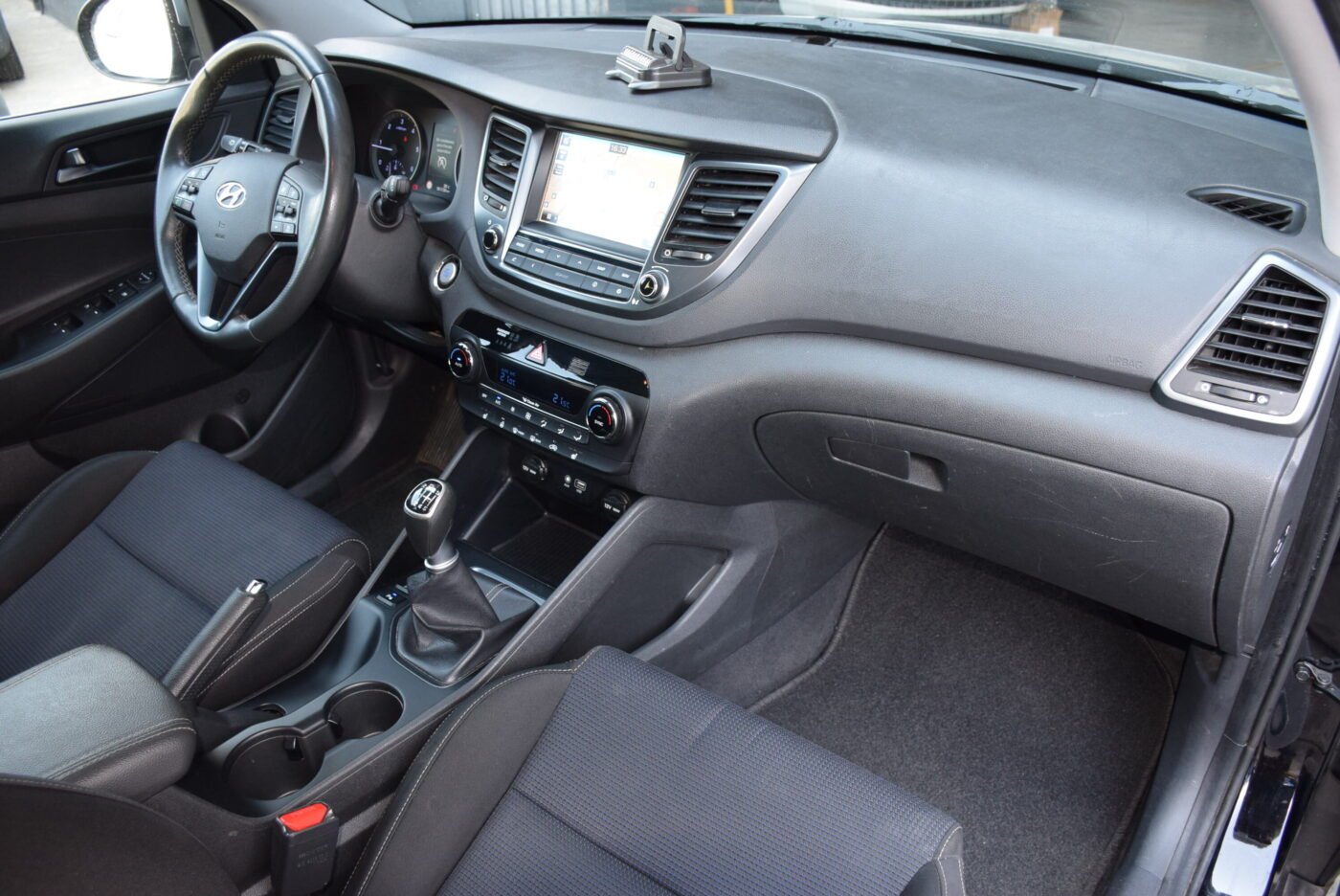 HYUNDAI Tucson 1.7CRDi