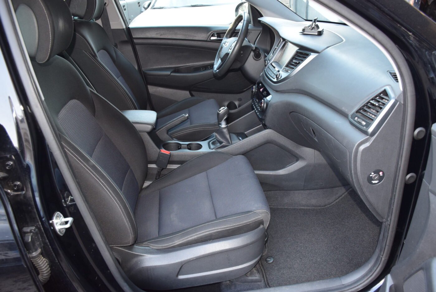 HYUNDAI Tucson 1.7CRDi