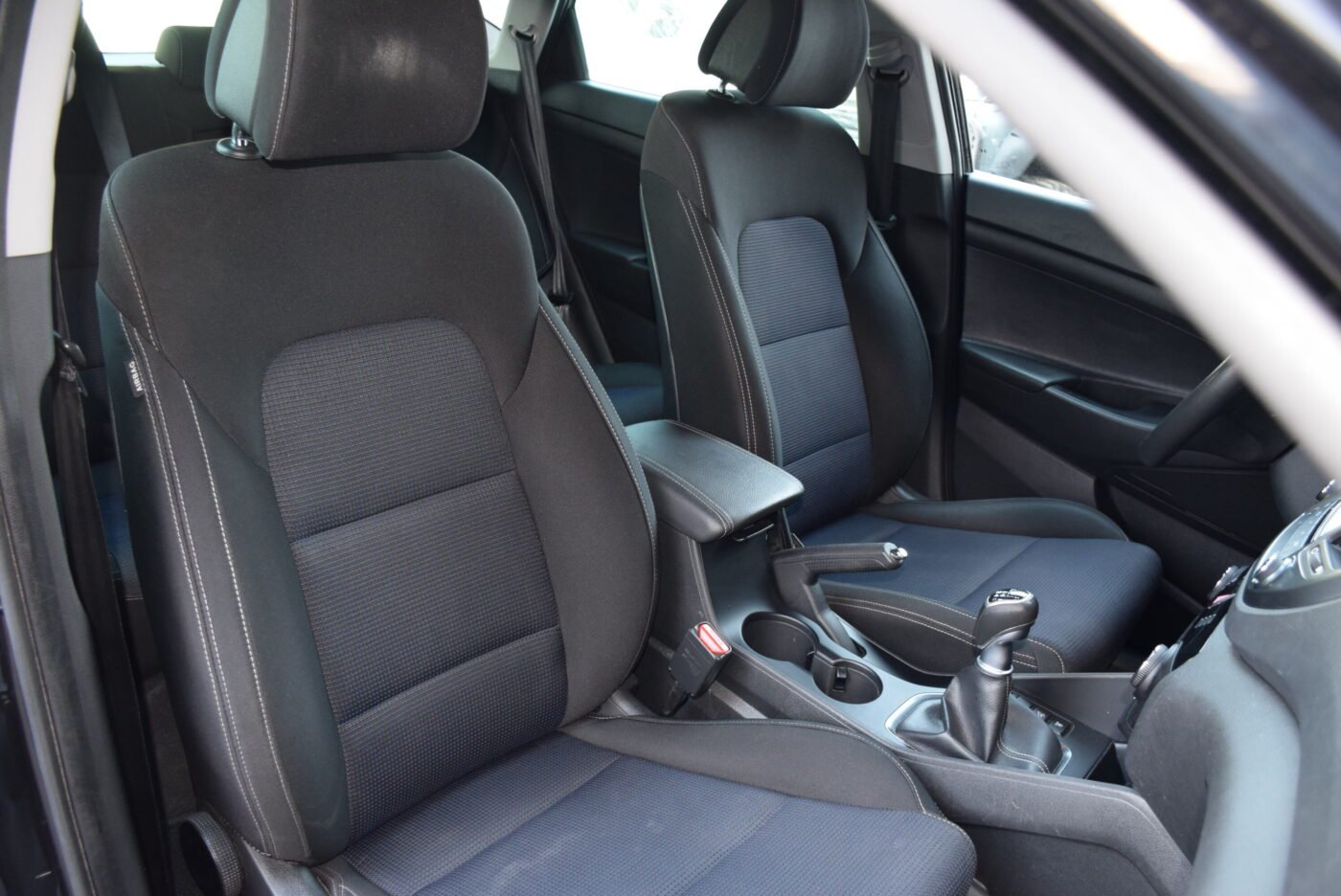 HYUNDAI Tucson 1.7CRDi