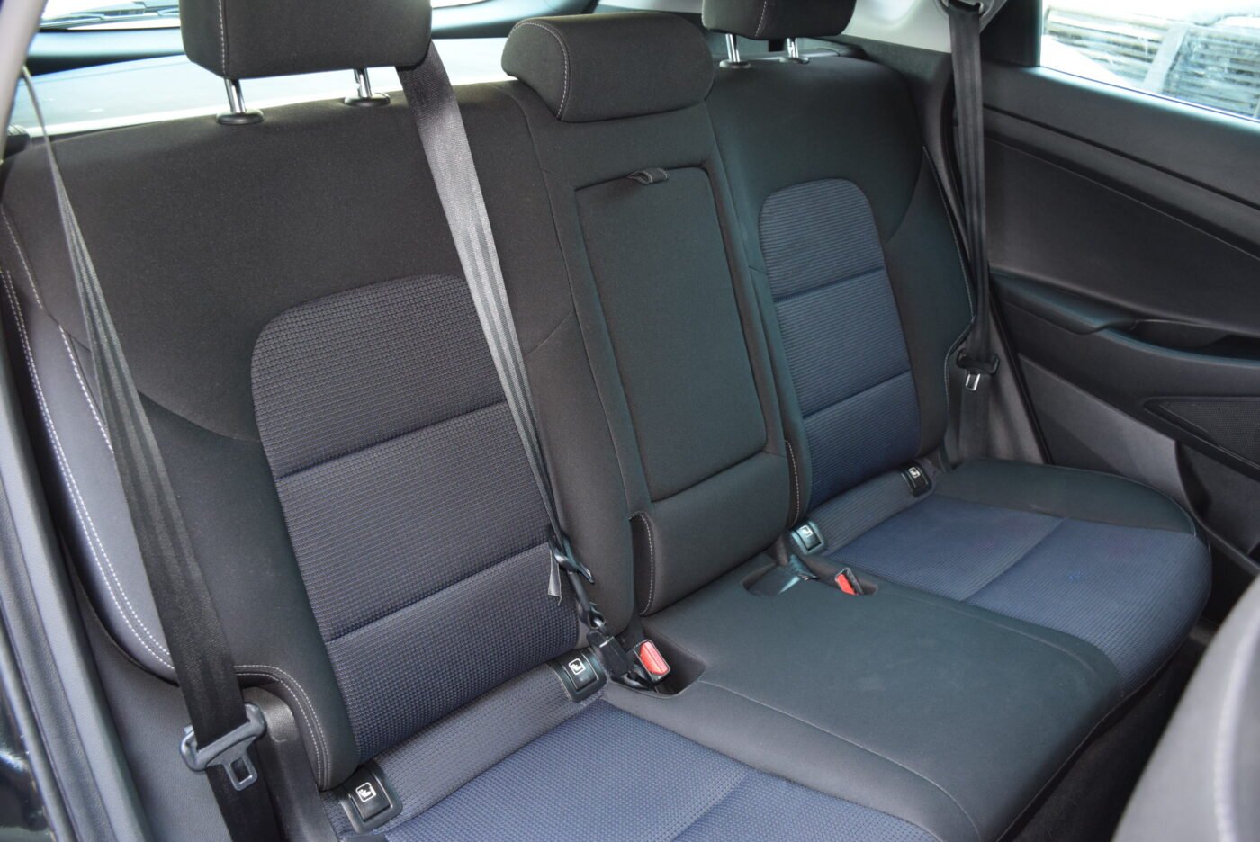 HYUNDAI Tucson 1.7CRDi