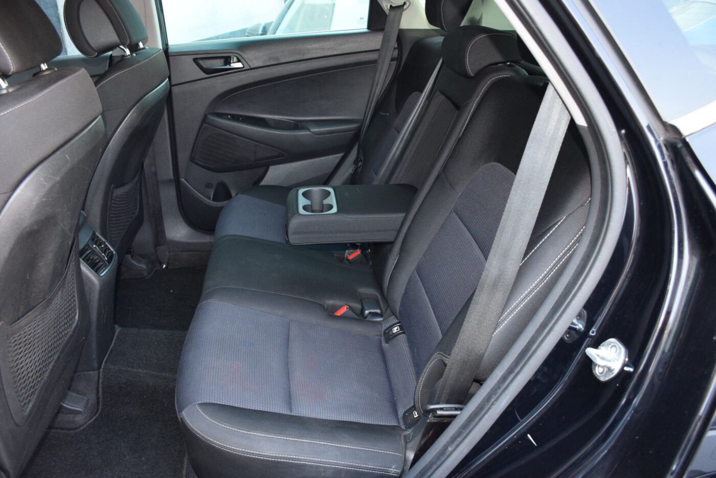 HYUNDAI Tucson 1.7CRDi