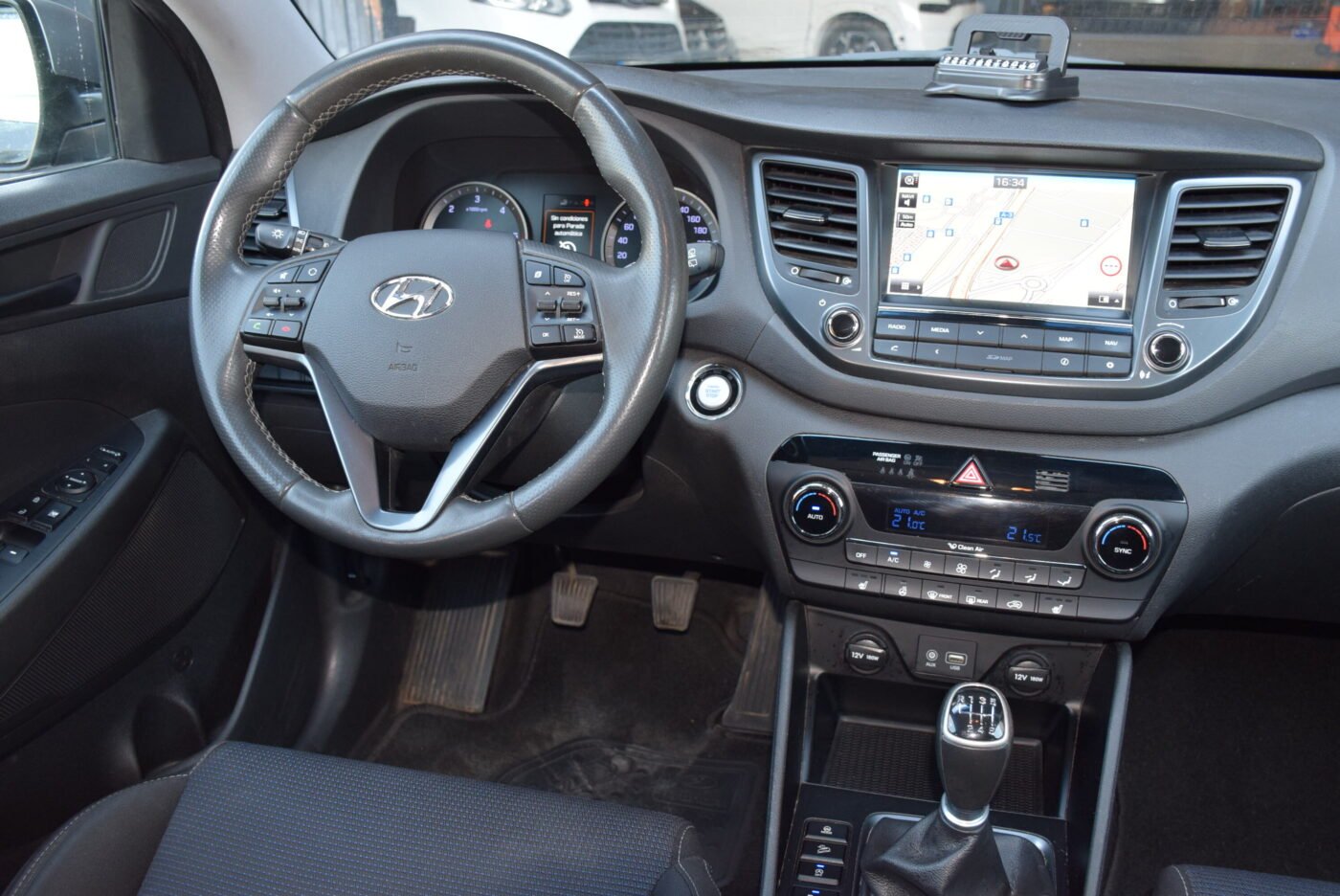 HYUNDAI Tucson 1.7CRDi