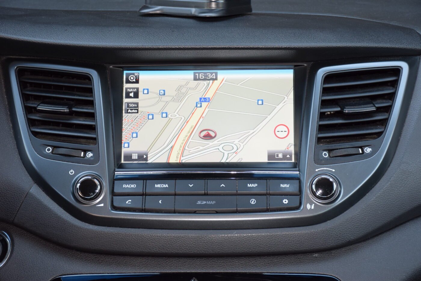 HYUNDAI Tucson 1.7CRDi