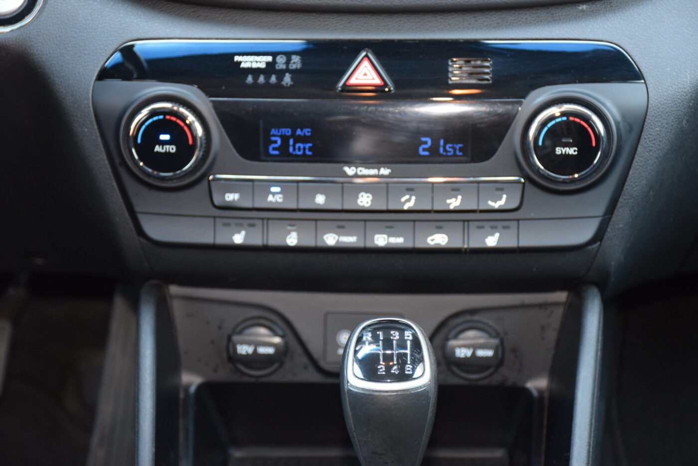HYUNDAI Tucson 1.7CRDi