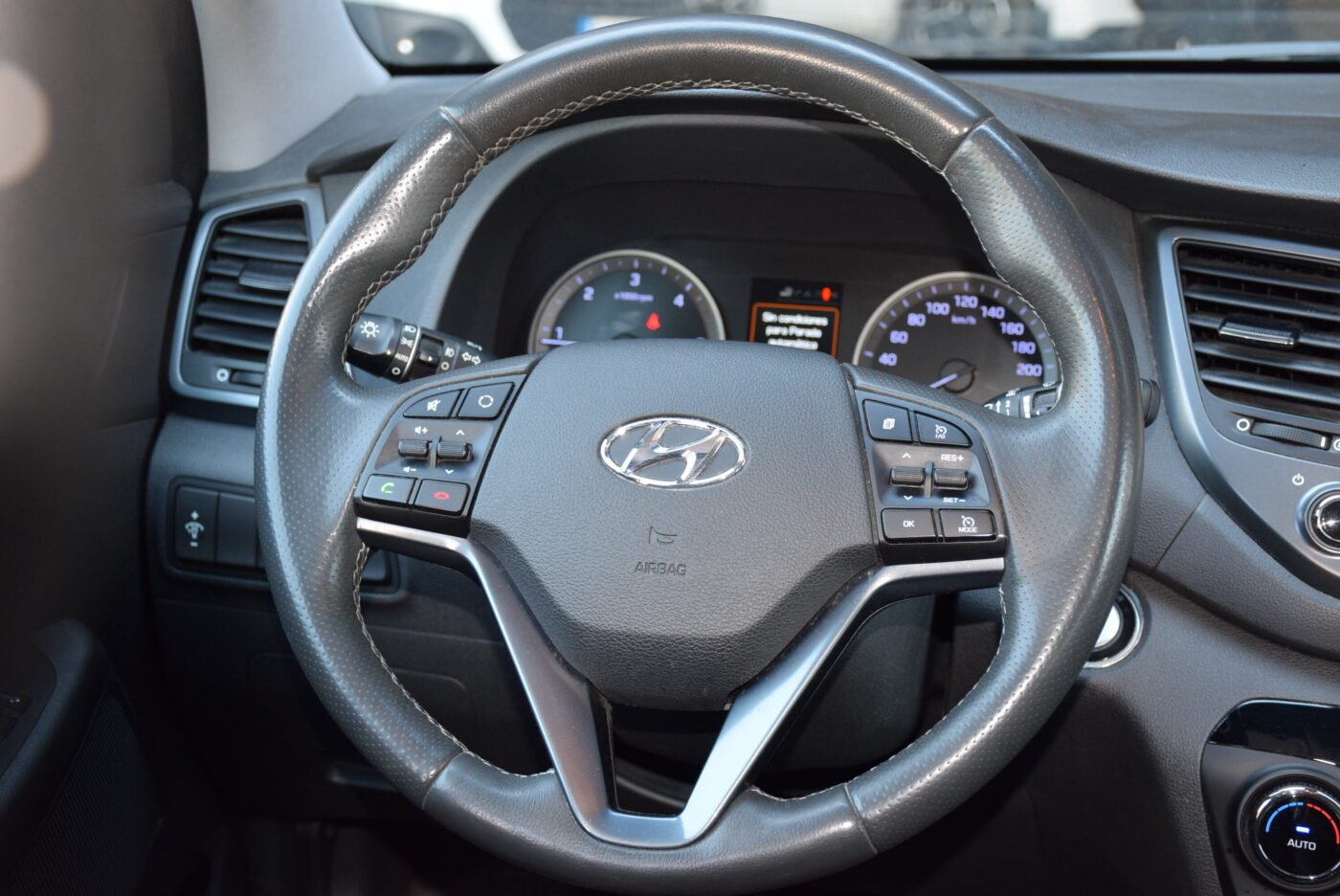 HYUNDAI Tucson 1.7CRDi