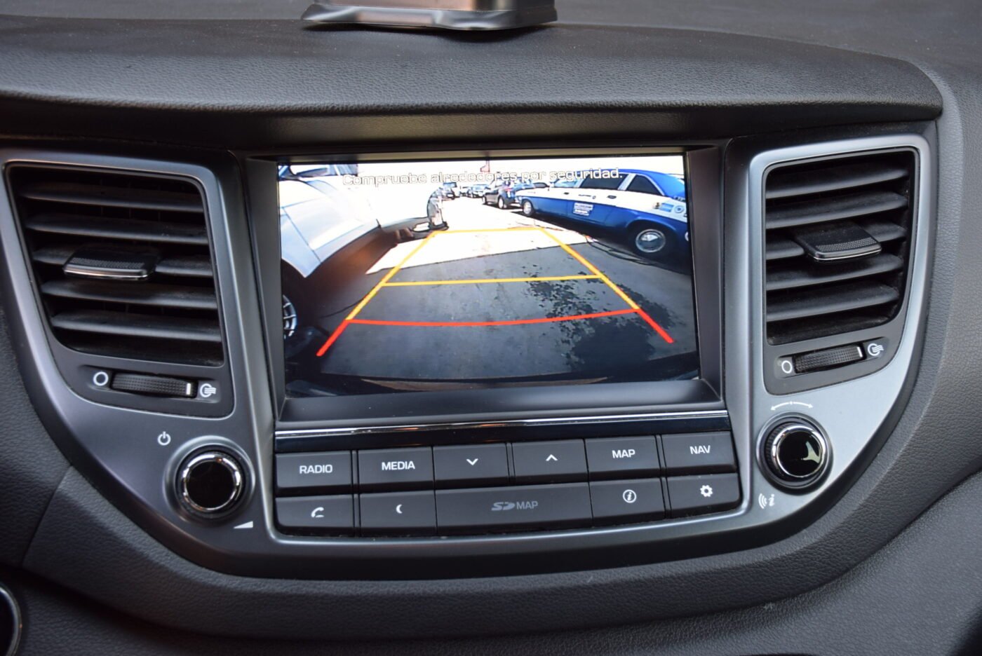 HYUNDAI Tucson 1.7CRDi