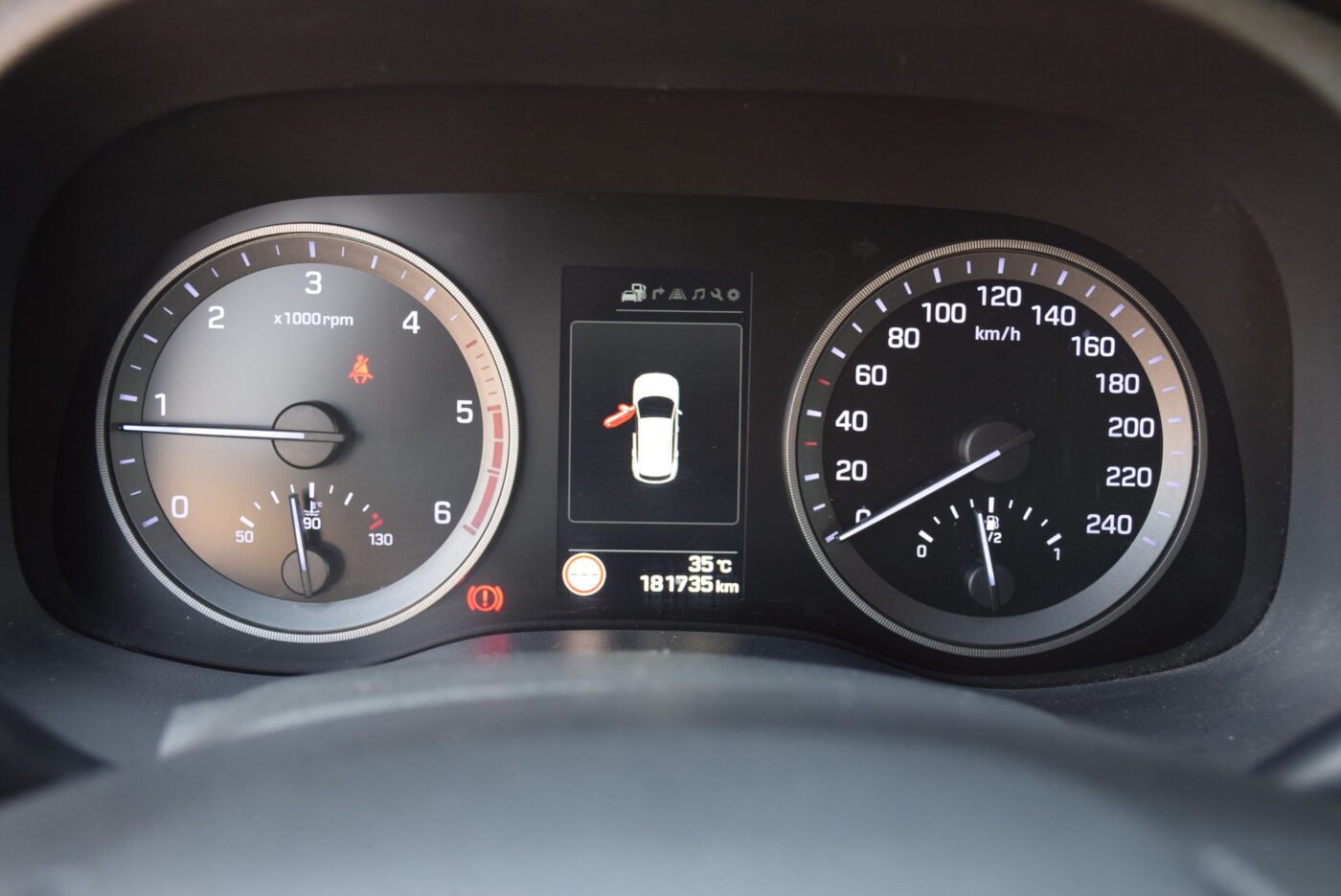 HYUNDAI Tucson 1.7CRDi