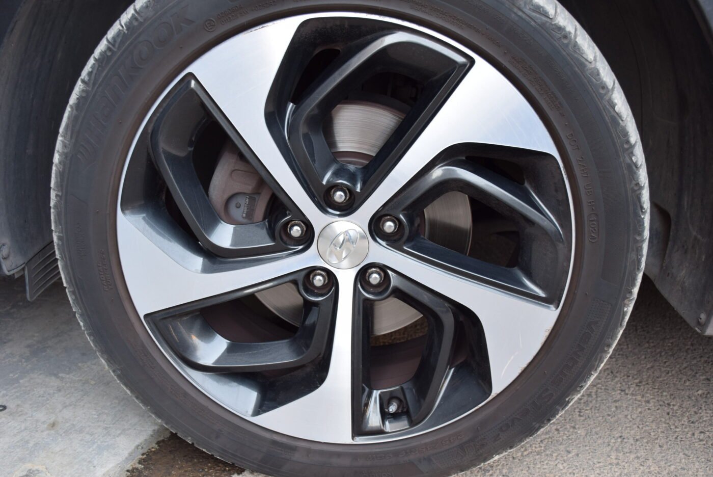 HYUNDAI Tucson 1.7CRDi