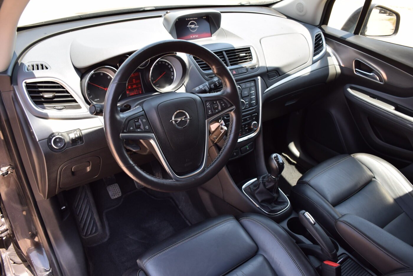 OPEL Mokka 1.6CDti Excellence 4x4