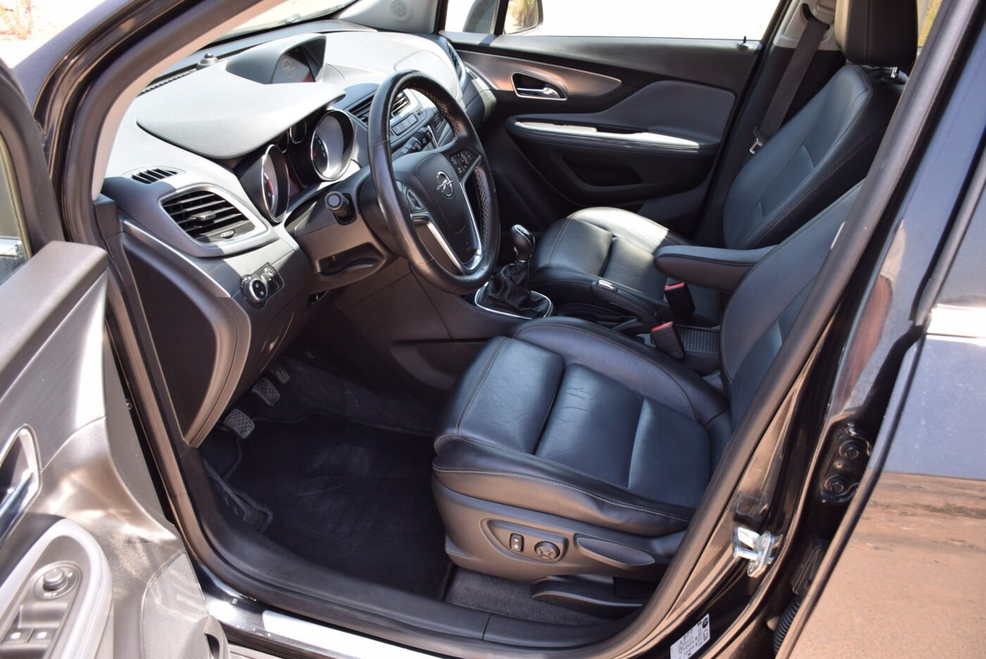 OPEL Mokka 1.6CDti Excellence 4x4
