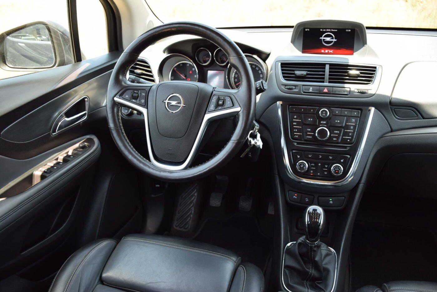 OPEL Mokka 1.6CDti Excellence 4x4