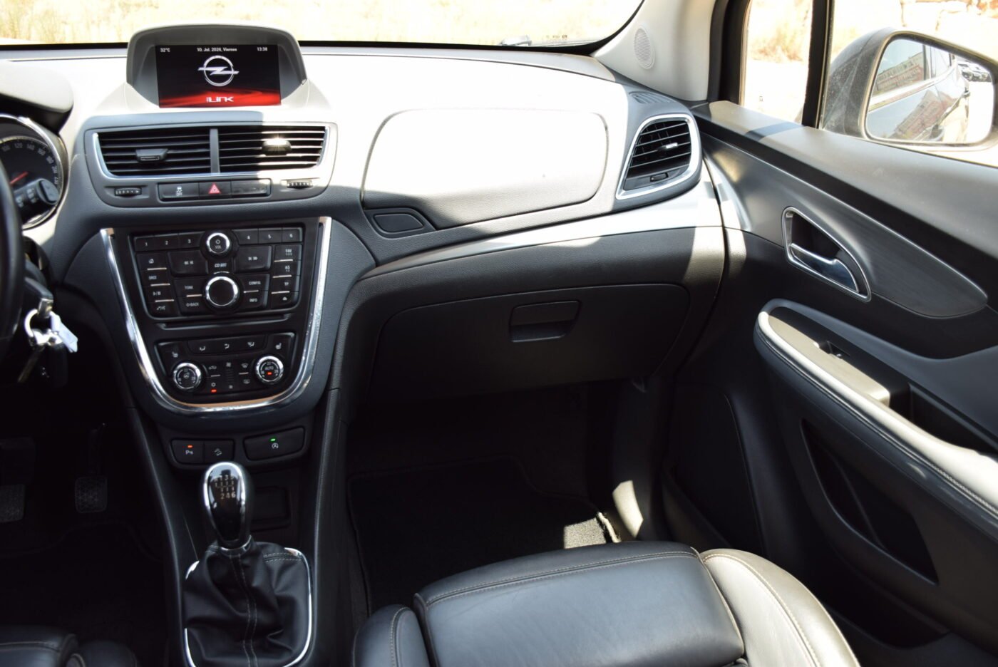 OPEL Mokka 1.6CDti Excellence 4x4
